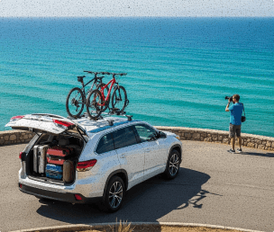 Авто-путешествие